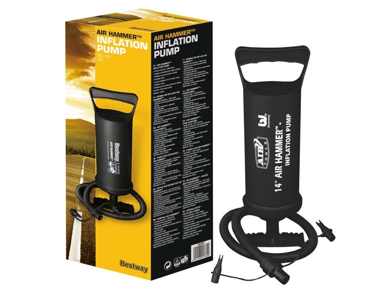 Bestway Air Hammer kézi pumpa