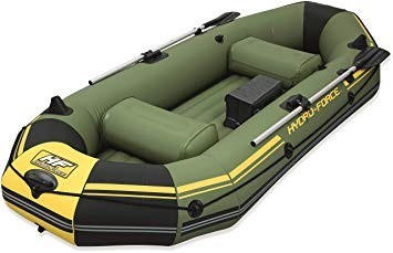 Bestway Hydro-Force Marine Pro felfújható csónak 291 x 127 x 46 cm