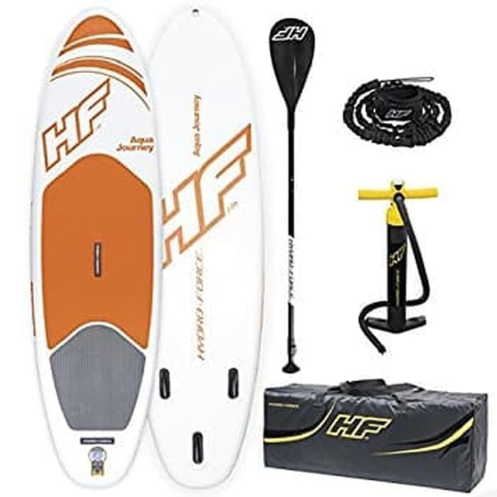 Bestway Sup 305 cm Aqua Jorney – galéria