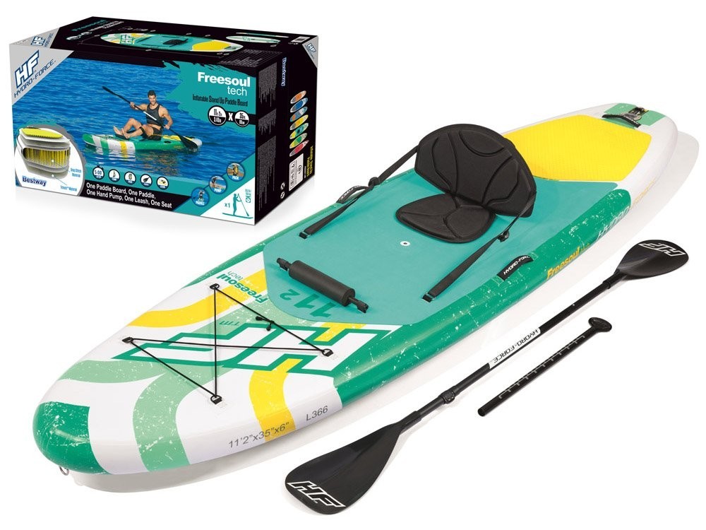 Bestway  Kajak FreesoulTech 340 x 89cm
