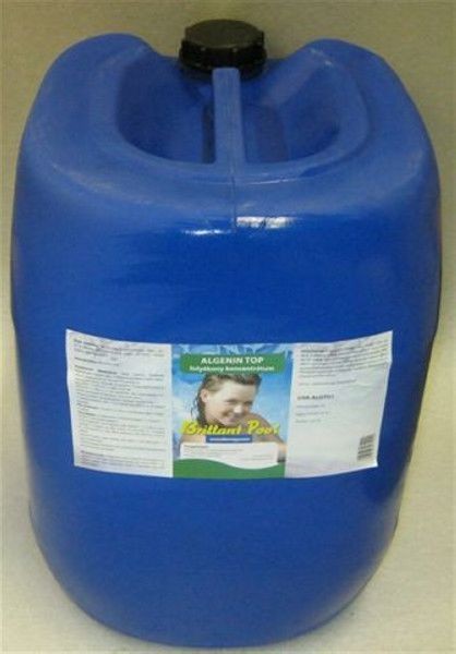 Brilliant Pool, Algenix Top 20 liter Brilliant