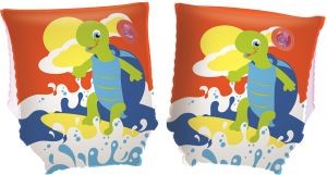 Bestway 32043 úszógumi és gumimatrac Többszínű Karúszók Minta Vinil