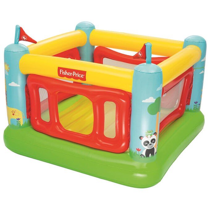 Bestway 93536 felfújható ugrálóvár