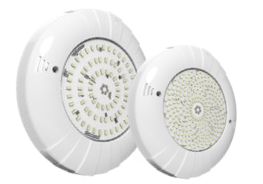 Reflektor "SLIM 2018", betonos White-50W