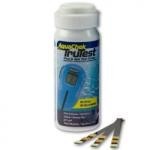 Aquacheck trutest digitális tesztcsík