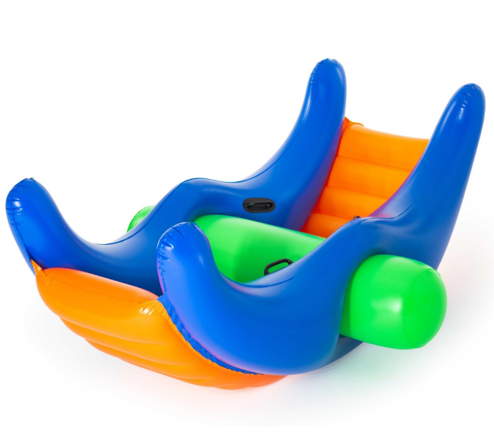 Bestway 43295 úszógumi és gumimatrac Kék, Zöld, Narancssárga Egyszínű: – galéria