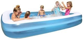 Bestway 54150 játszómedence Felfújható medence – galéria