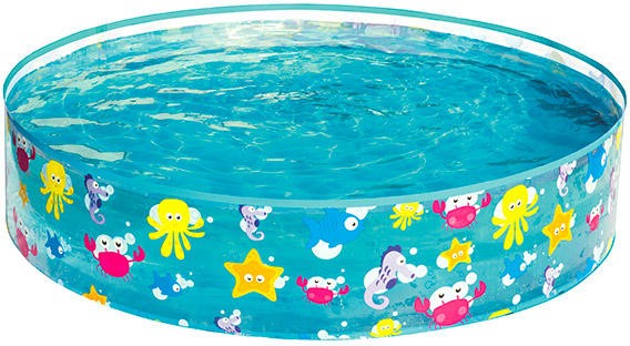 Bestway 55028 játszómedence