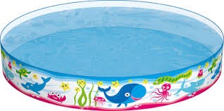 Bestway 55029 játszómedence