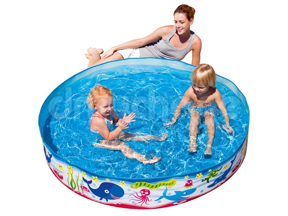 Bestway 55029 játszómedence – galéria