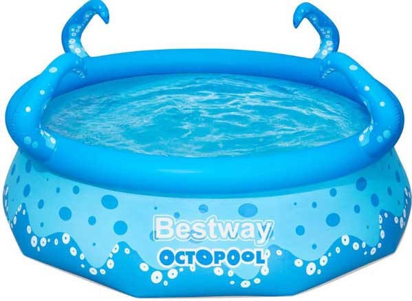 Bestway 57397 játszómedence Felfújható medence – galéria