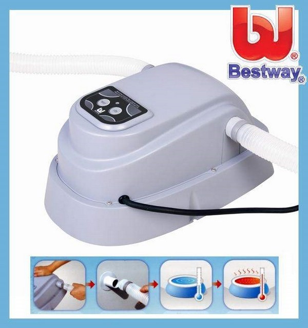 Bestway elektromos medencefűtés 2800W 58259