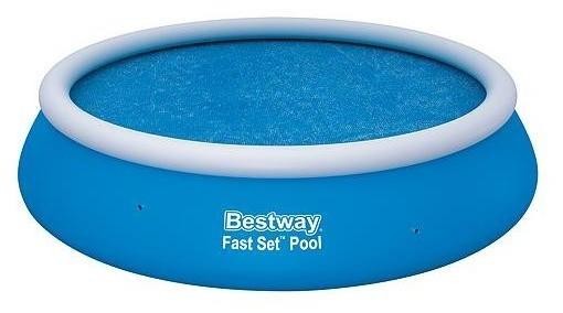 BESTWAY D4,17m medence szolártakaró (58252)