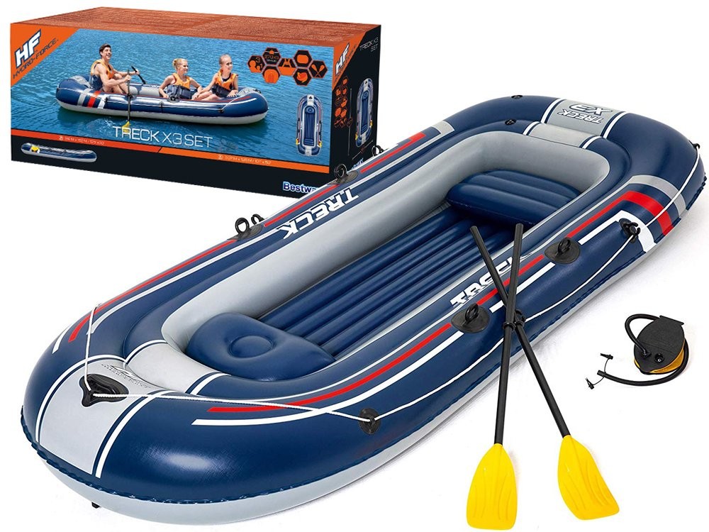 Bestway 61110 Hydro-Force Treck X 3 61110 – galéria