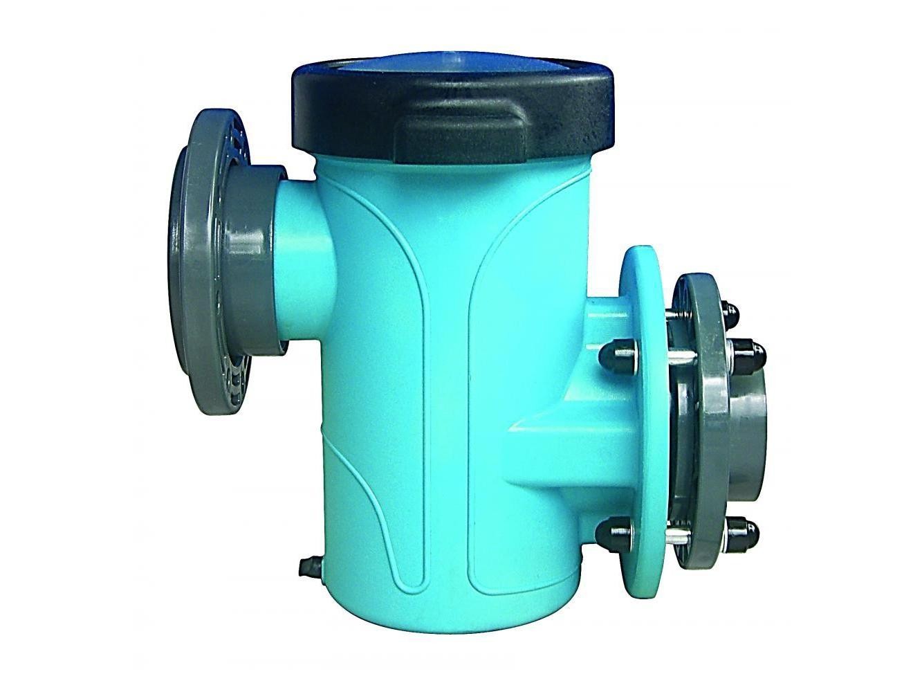 Előszűrő Flooder PP D125 20L