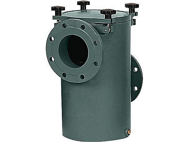 Előszűrő Öntvény DN 200/150 84L