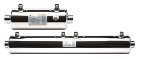 Hőcserélő D-HWT 54 - 63 kW