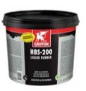 HBS-200 Folyékony gumi 1L