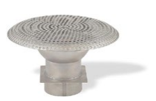 Szívóidom 1 1/2" betonos