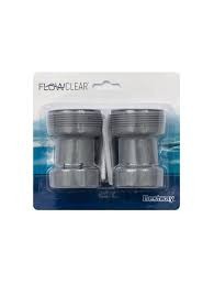 Bestway multifunkcionális csatlakozó végrész medence tömlőhöz 2 db 58236