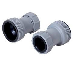 Bestway multifunkcionális csatlakozó végrész medence tömlőhöz 2 db 58236 – galéria