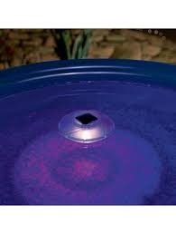 Bestway úszó napelemes lámpa 58111 – galéria