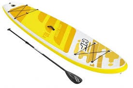 Paddleboard 65348 Bestway Hydro-Force 3.20mx 76cm x 12cm Aqua Cruise set