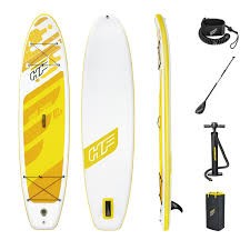 Paddleboard 65348 Bestway Hydro-Force 3.20mx 76cm x 12cm Aqua Cruise set – galéria