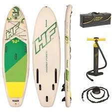 Bestway Paddleboard Hydro-Force 3.10mx 86cm x 15cm Kahawai szett – galéria