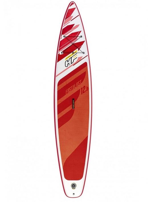 Paddleboard 65343 Bestway Hydro-Force 3.81mx 76cm x 15cm Fastblast Tech Set