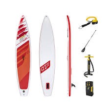 Paddleboard 65343 Bestway Hydro-Force 3.81mx 76cm x 15cm Fastblast Tech Set – galéria