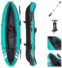 Felfújható kajak 65118 Bestway Hydro-Force 2.80mx 86cm Ventura kayak