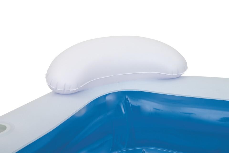 Bestway 54153 Family Fun családi medence  213x207x69cm – galéria
