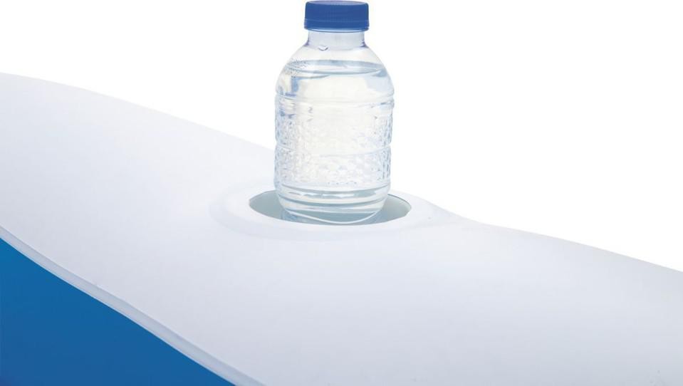 Bestway 54153 Family Fun családi medence  213x207x69cm – galéria