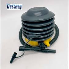 BESTWAY FOOT INFLATION AIR PUMP 13CM ( 5" INC ) 62007 62147