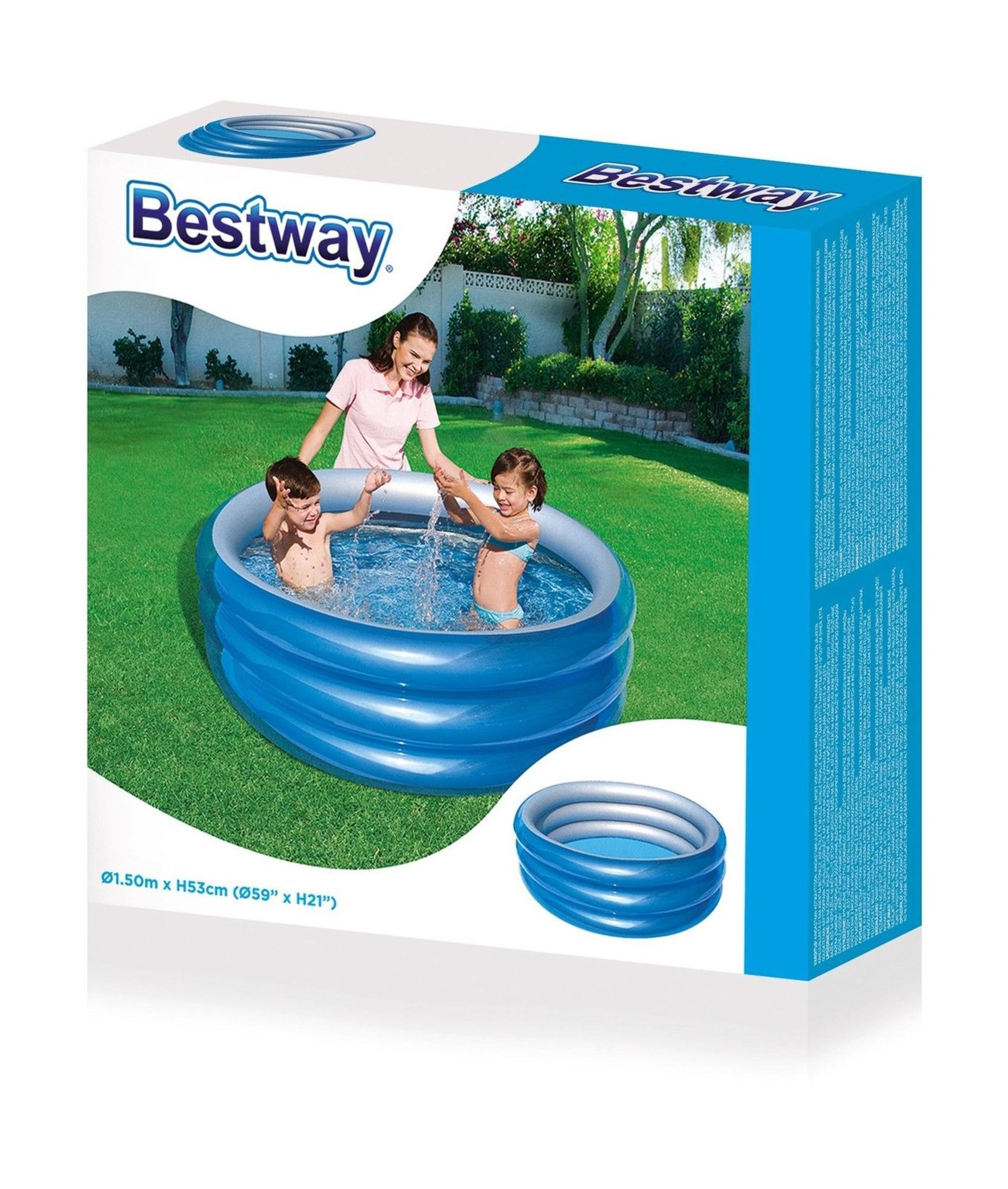 Bestway 51041 játszómedence – galéria