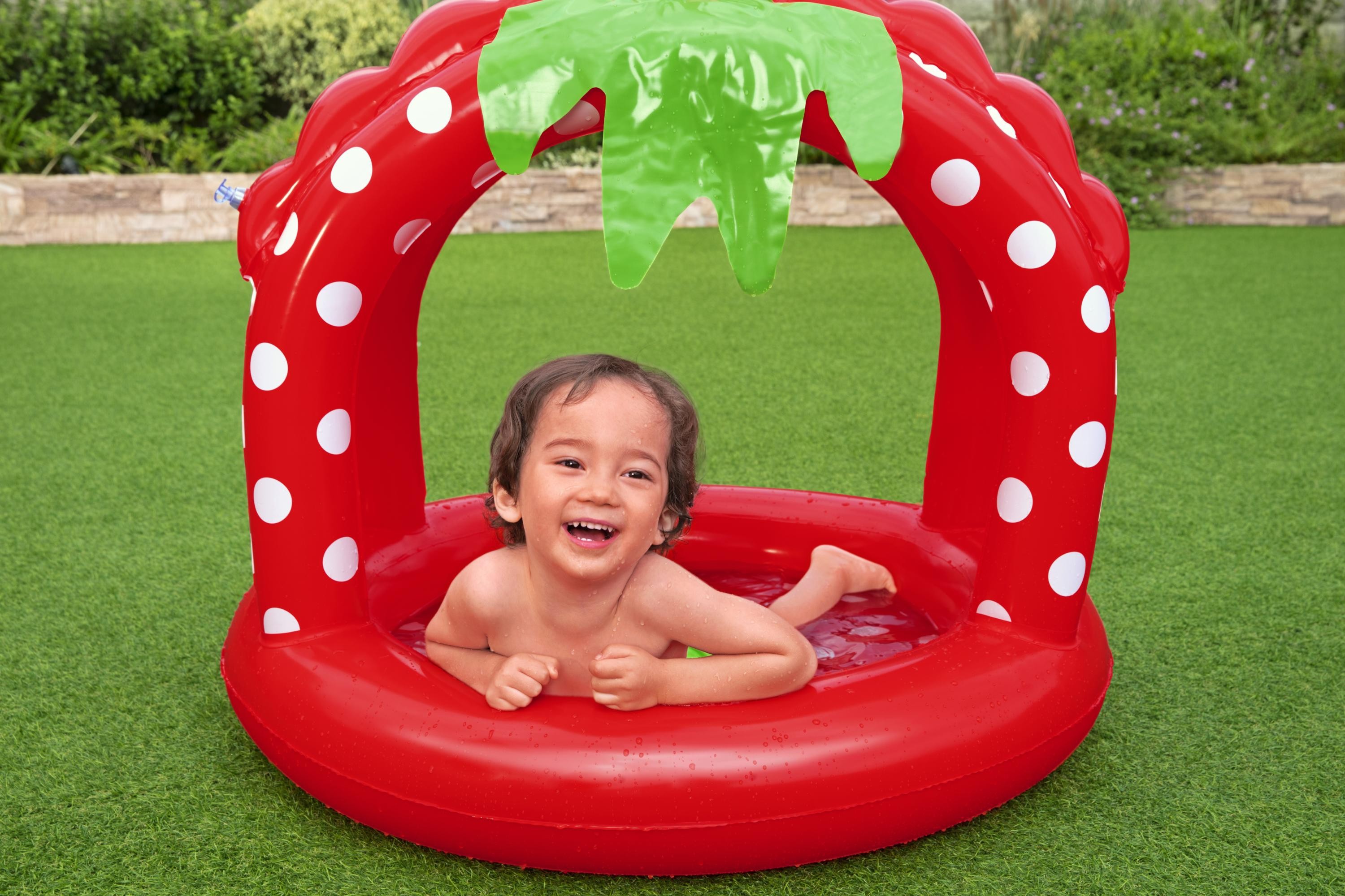 Bestway 52387 kids' play pool Inflatable pool 91 X 91 X 91 cm – galéria