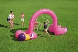 Bestway 52382 vizijáték spriccelő