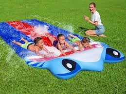 Bestway 52390 kerti vízicsúszda