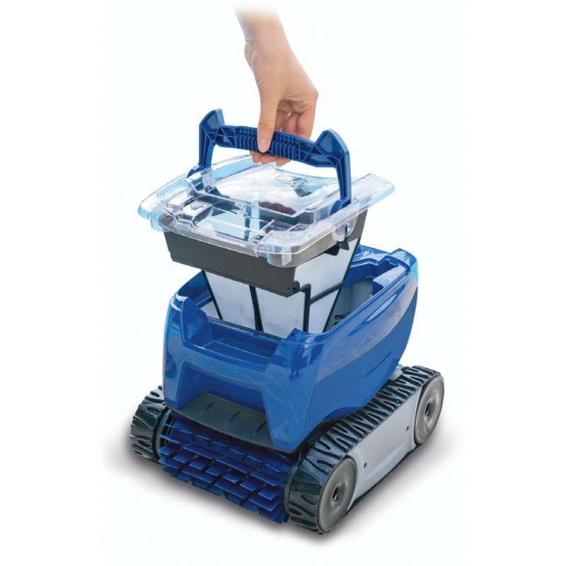 RT2100 Tornax Pro automata porszívó – galéria