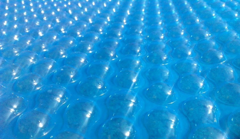 Buborékfólia 400 mikron 3 m széles