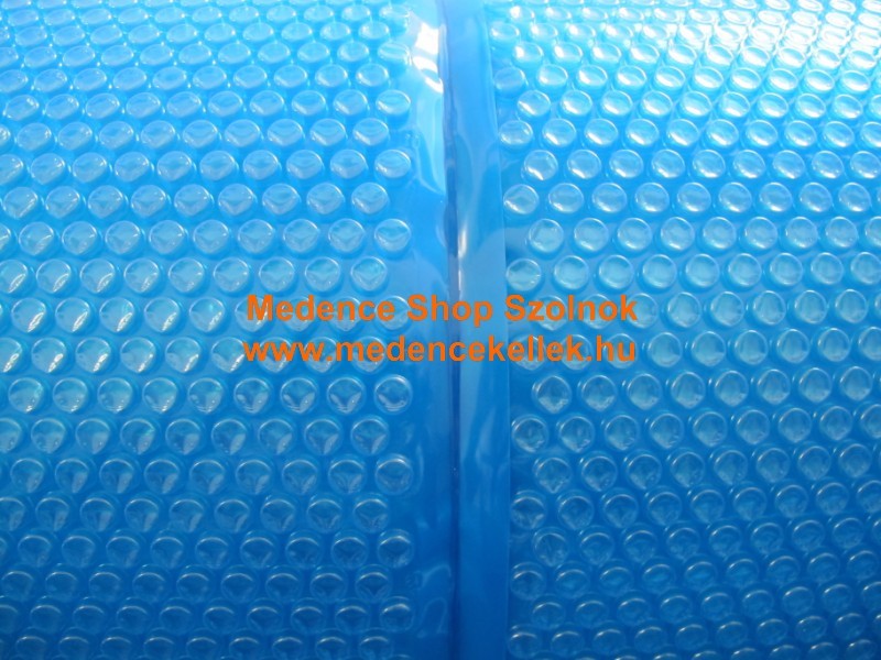 Buborékfólia 400 mikron 4 m széles