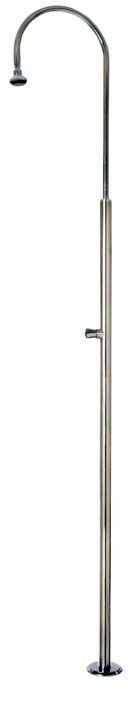 Hidegvizes zuhany csuklós fejjel