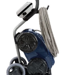 ZODIAC ALFA 6300IQ vízalatti automata porszívó 4WD 18 m kábellel