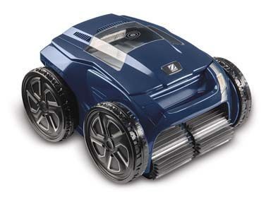 ZODIAC ALFA 6700IQ vízalatti automata porszívó 4WD 18 m kábellel – galéria