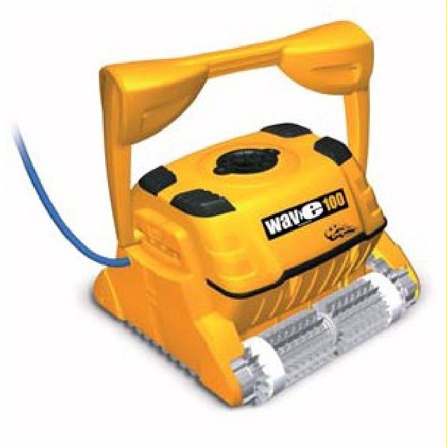 Dolphin Wave100 professzionális aut. porszívó, 30 m kábel