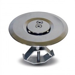 Kúpos padlóbefúvó, KO