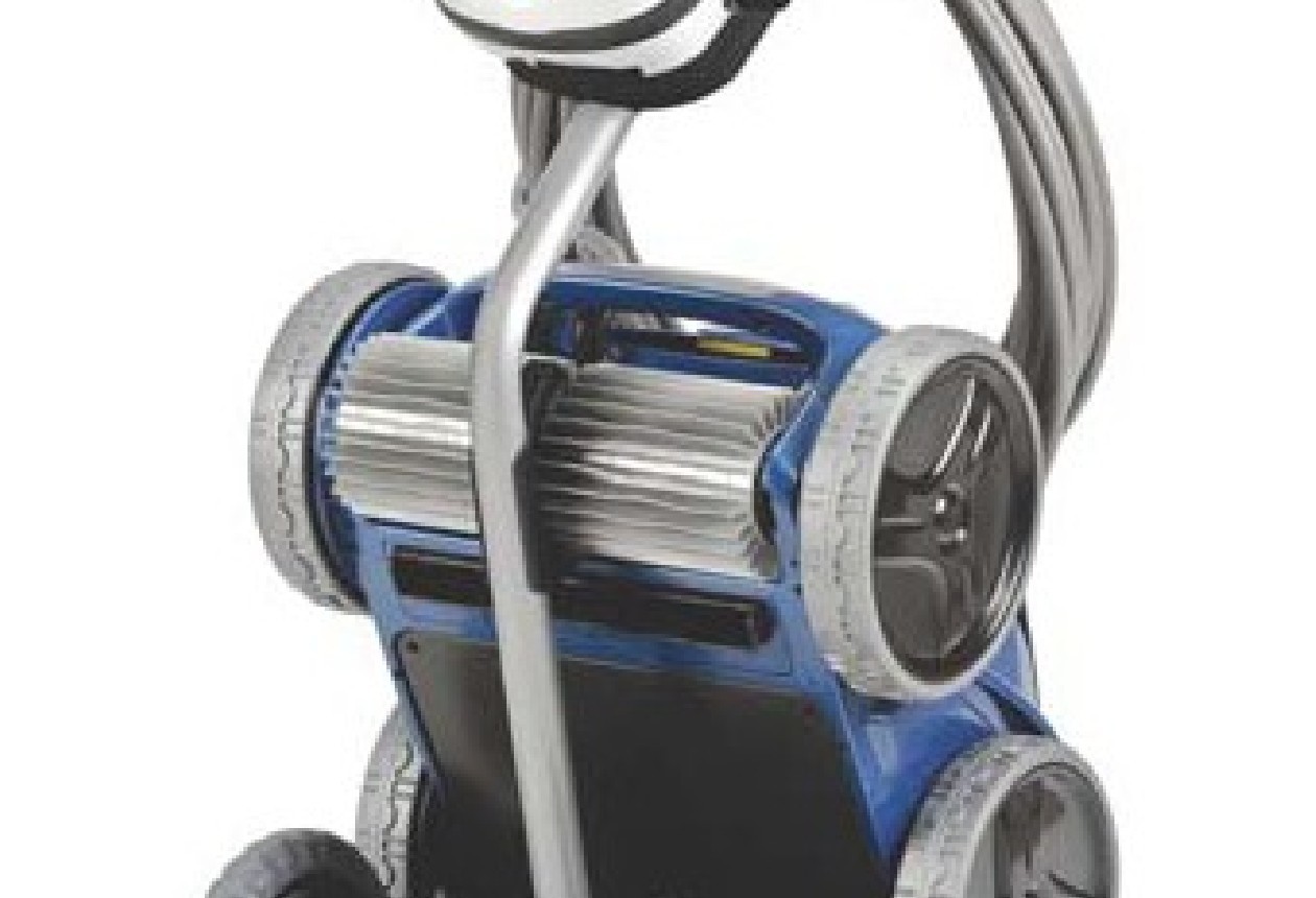 RV 5380 vízalatti porszívó 4WD 21m cable