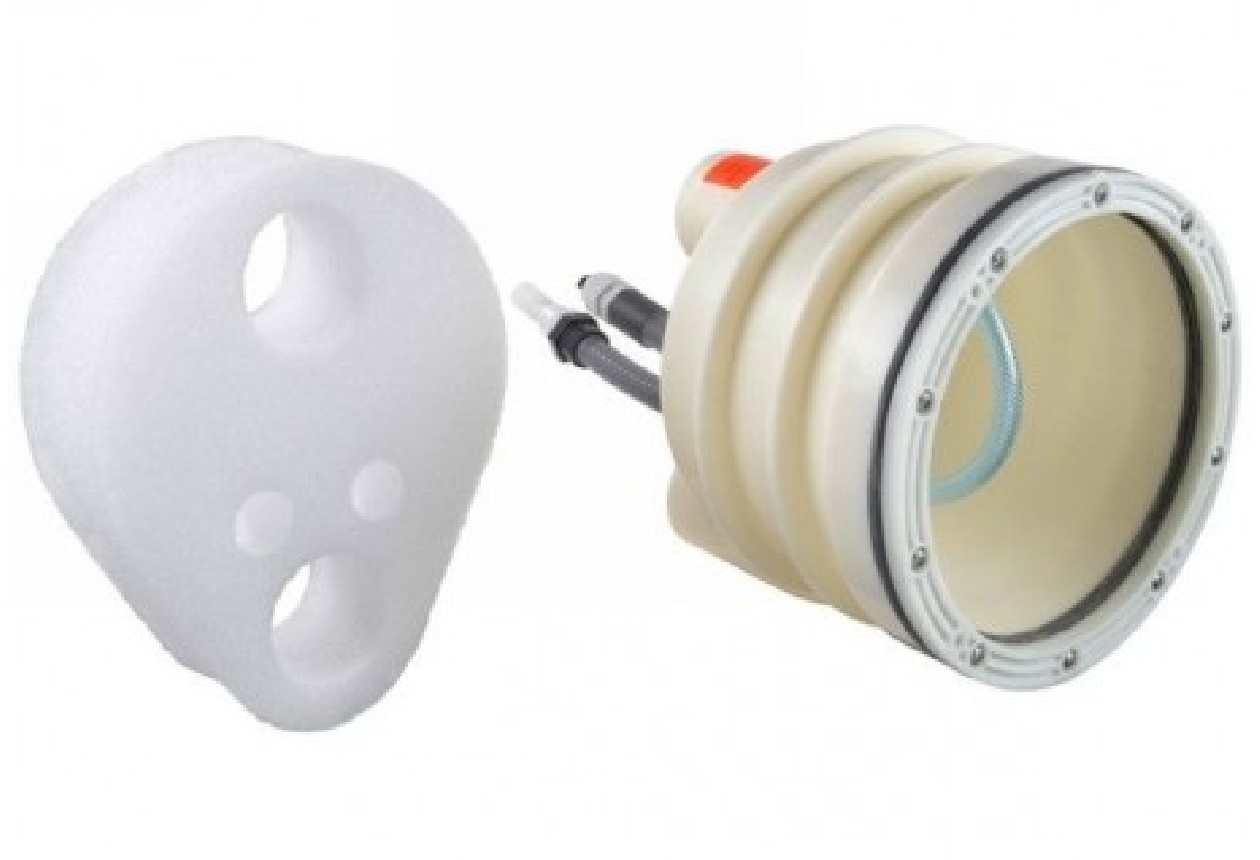 BADU JET Wave és Vogue beépítőtest