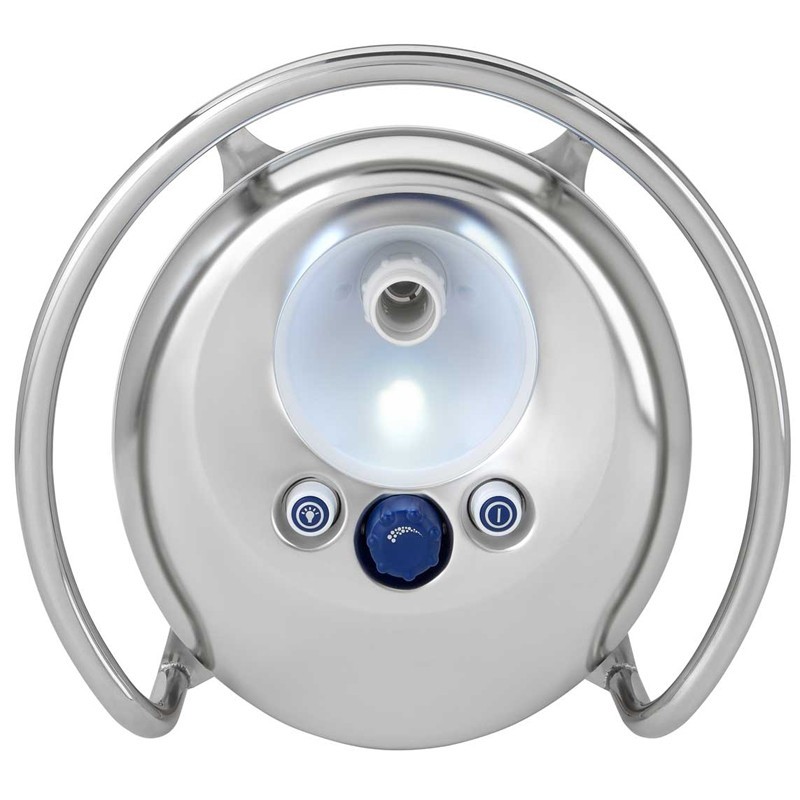 Badu Jet Vogue Deluxe főegység